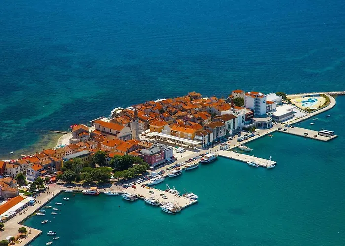 Apartamento Dora Umag